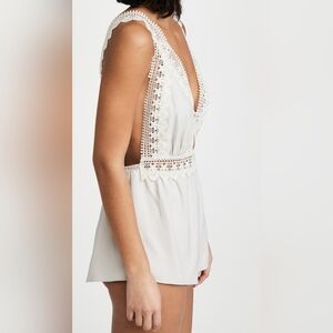 Flora Nikrooz -Blythe Lace Romper